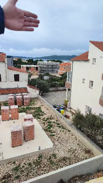 Brodarica (Sibenik) - Kroatien - in 5 Minuten zu Fuss am Meer