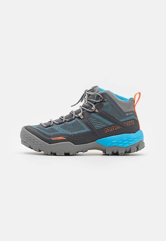 Mammut Ducan Mid GTX Wanderschuhe gr 42 2/3