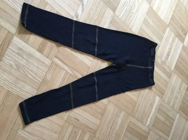 Skiunterhose Thermohose 116 Skiunterwäsche