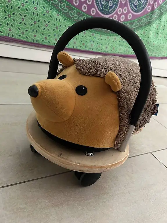 Veicolo a spinta/ Rutschfahrzeug Wheely Bug