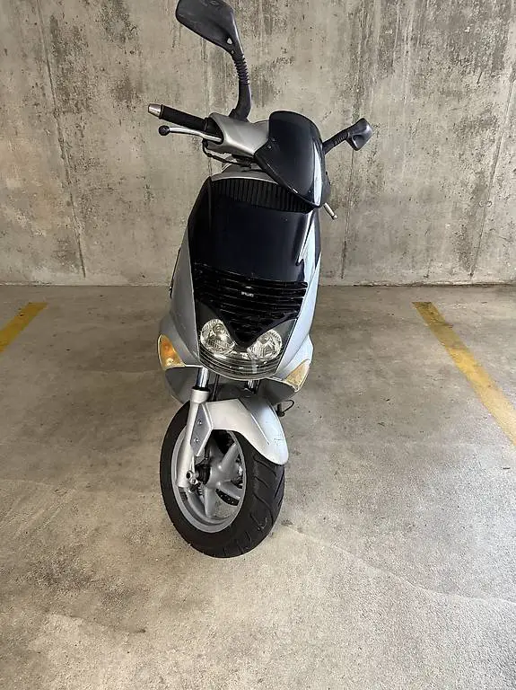Aprilia Leonardo 125ccm MFK:14.04.2021