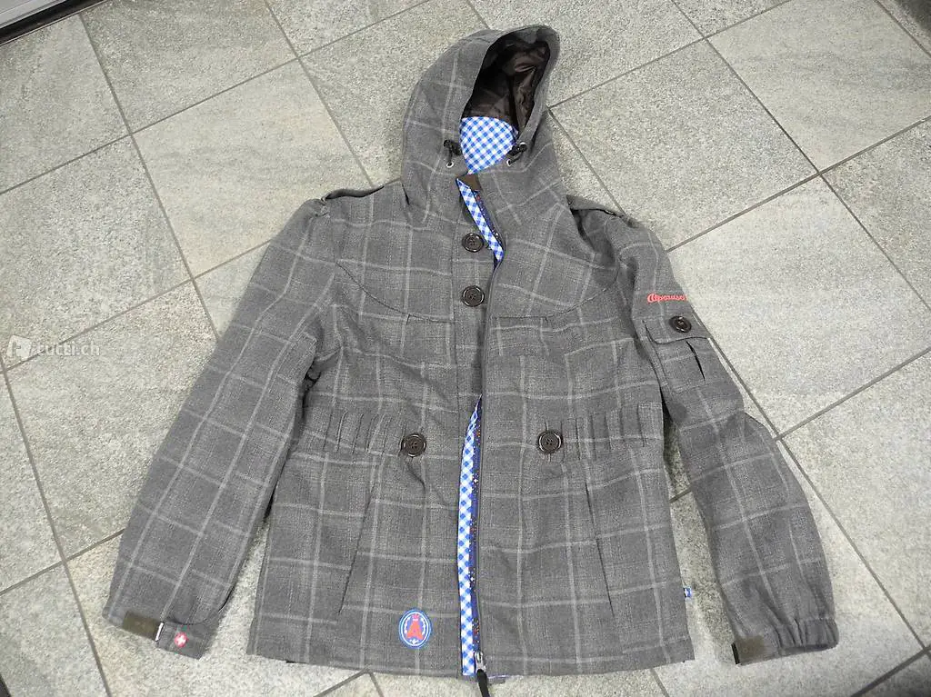 Jacke Alprausch