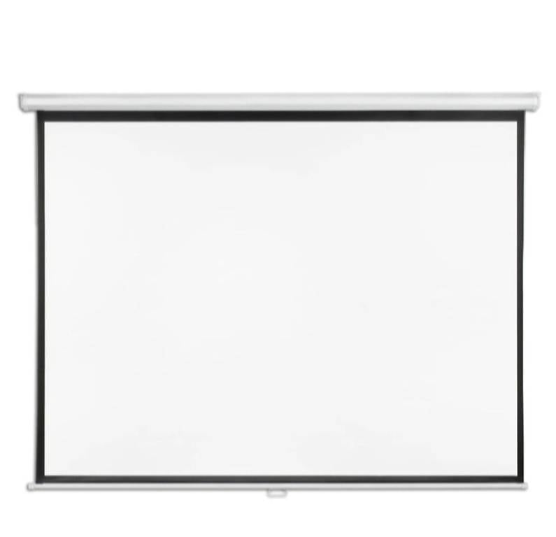 Beamer Leinwand 180 x 135 - elektrisch