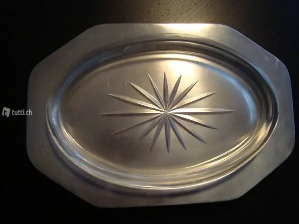 Butter / Anke-Teller / Schale für Snacks / Nüsse etc.