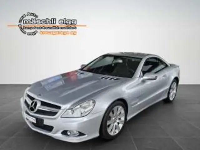 mercedes-benz sl 350 v6 sport cabriolet