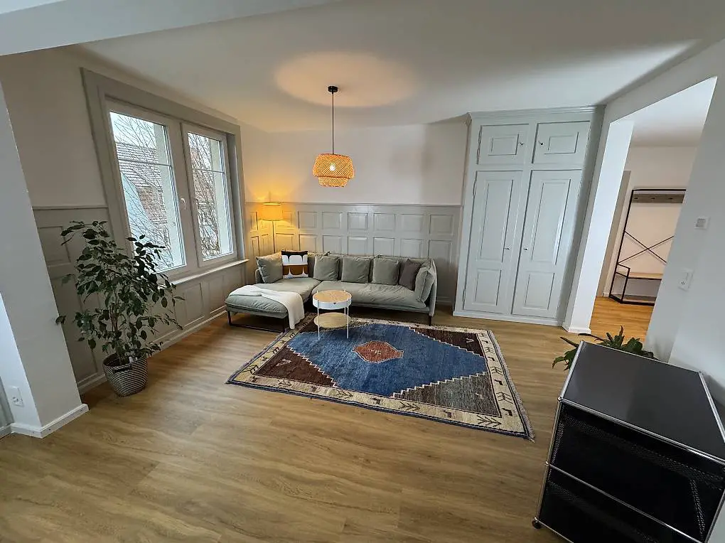 Moderne 4.5- Zimmer- Wohnung