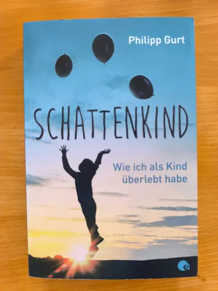 Philipp Gurt - Schattenkind