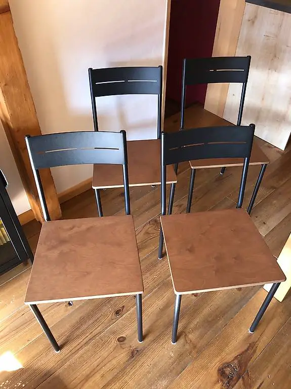 4x Stuhl für Esszimmer