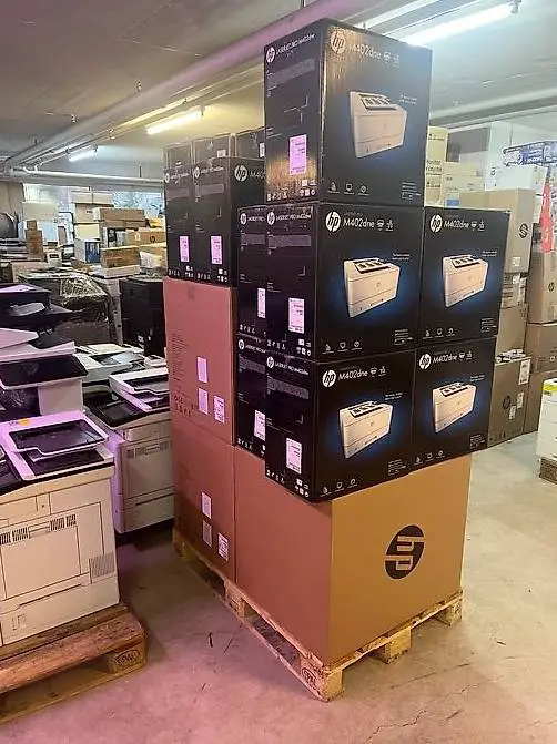 HP LaserJet Pro M402dne, Neu, Originalverpackt, Top Preis