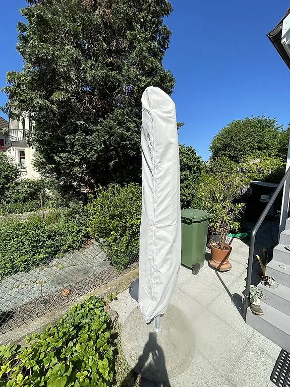 Sonnenschirm für Terrasse oder Garten