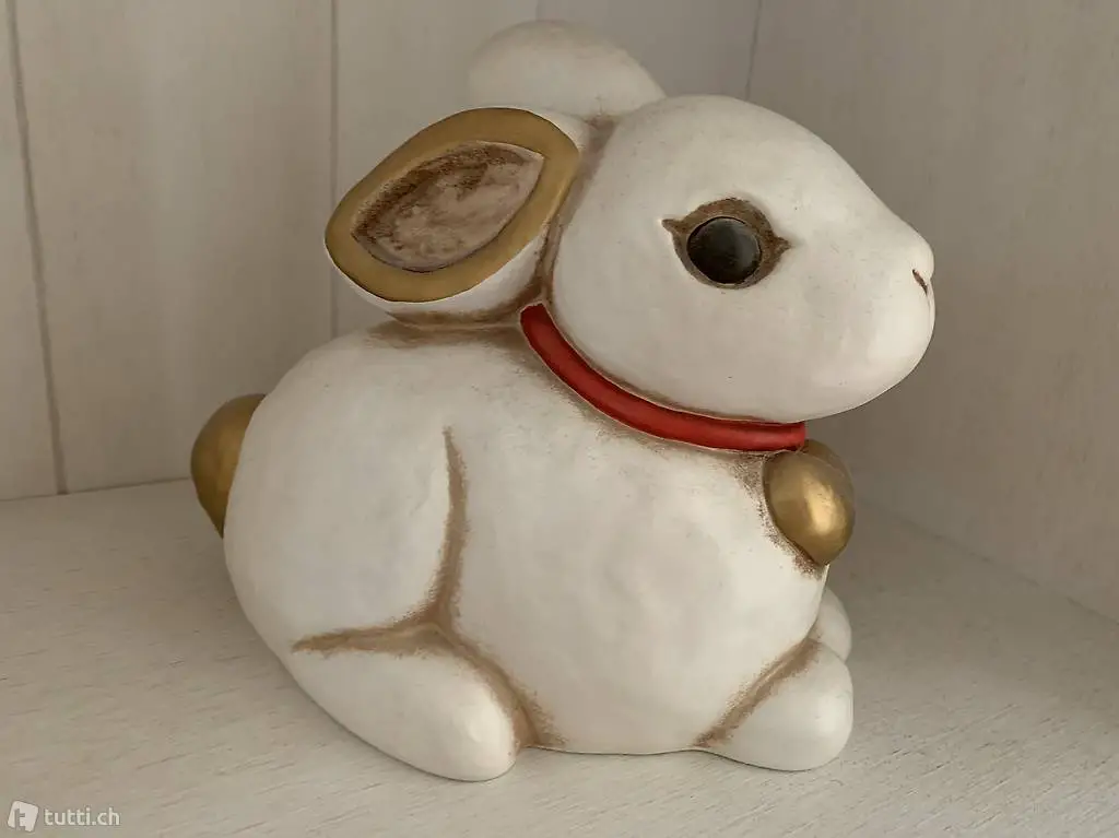 Thun: coniglio bianco grande