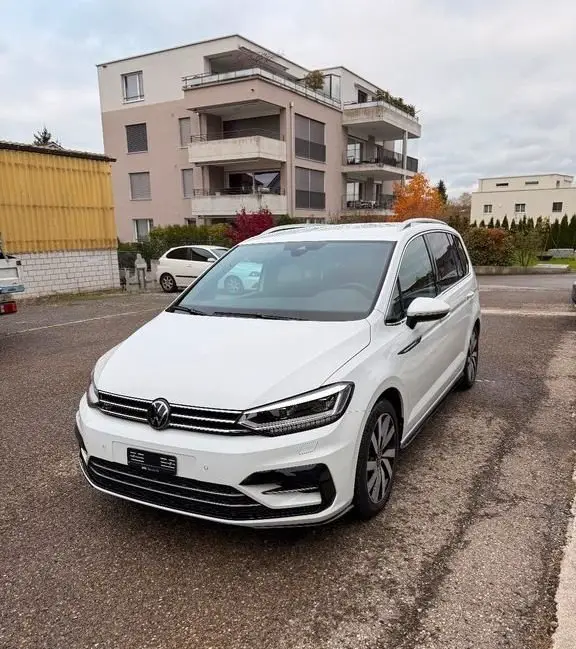VW Touran 1.5 TSI Highline DSG