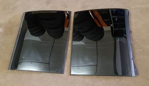 Camaro, Firebird und Trans Am Targadächer