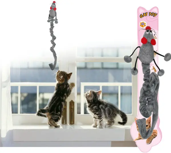 Katze Spiel Maus Lustig für die Katze zum Spielen