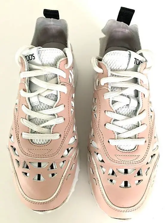 Tod"s Sneaker, Grösse 35.5 (VP 720)