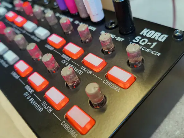 Korg SQ-1 Step Sequencer