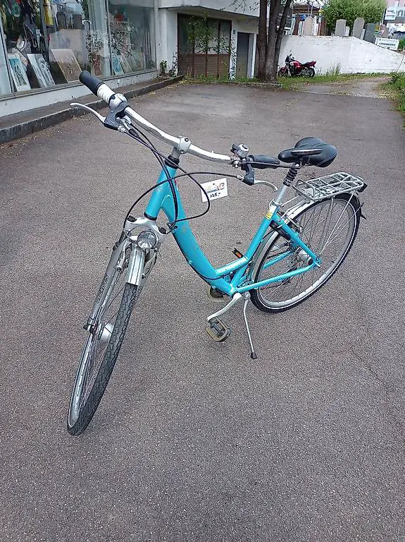 Velo / Fahrrad Tour de Suisse Palermo