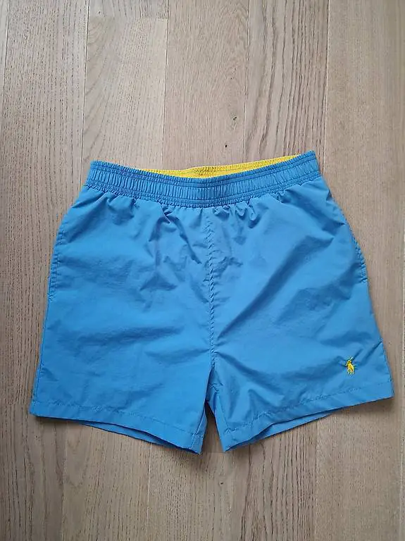 Badeshorts Polo Ralph Lauren hellblau Gr. M - NEU