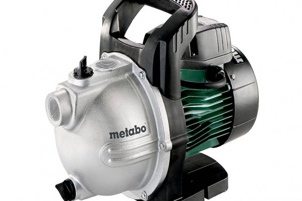  Gartenpumpe Metabo P3300G 900W; 3300L/h; 45m