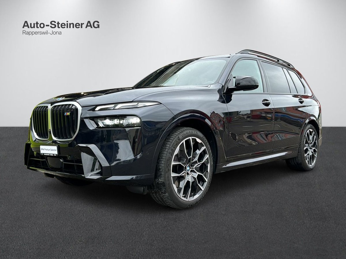 BMW X7 xDr 48 M60i Steptronic
