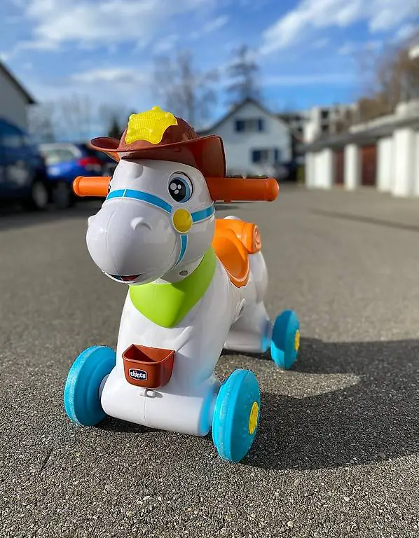 Chicco Rocking Horse Baby Rodeo