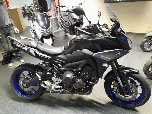 yamaha tracer 900
