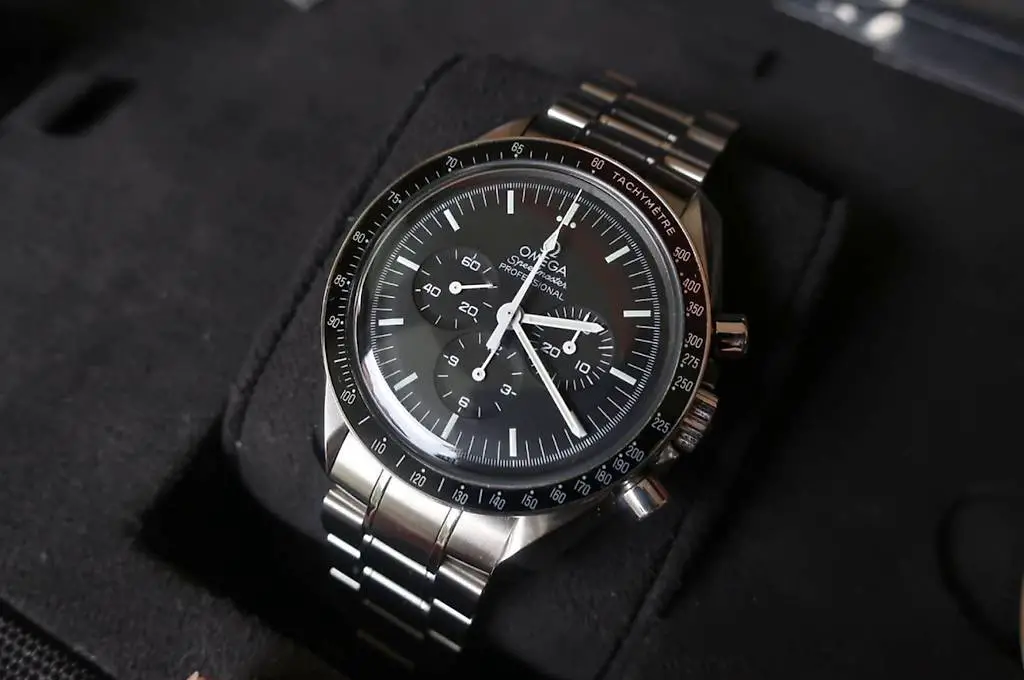 Omega Speedmaster Moonwatch Full Set? 2019