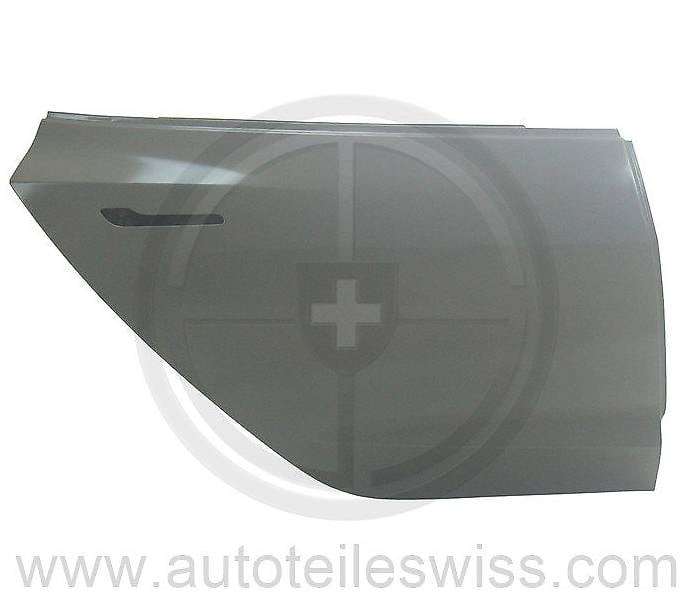 tür hinten rechts, porte arrière, porta posteriore tesla 3