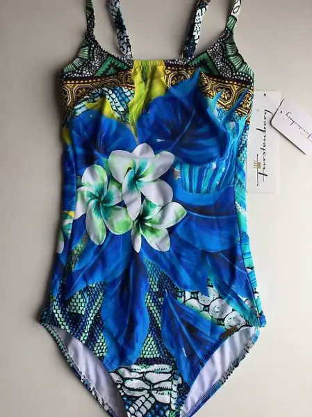 Fürstenberg Badeanzug Gr. 38 NEU