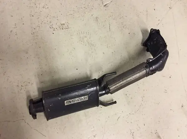 Auspufftopf zu Toyota Camry SV11