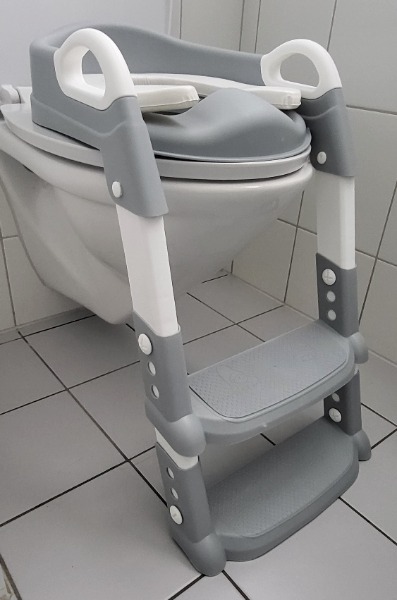 Neuer Toilettentrainer Sitz