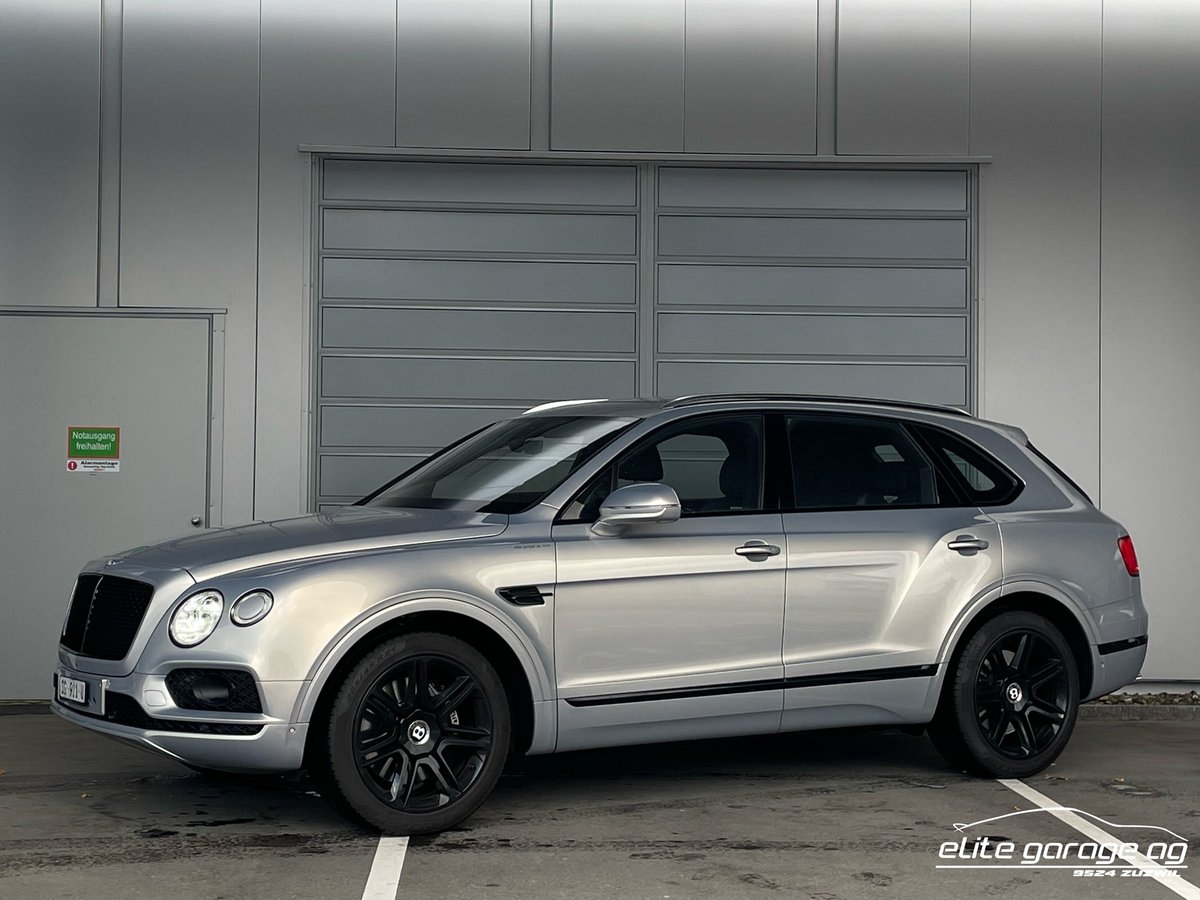 bentley bentayga v8 710 ps