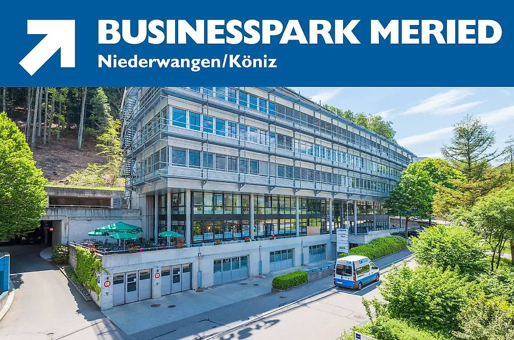 Büroräume - klimatisiert - mit Doppelböden - preiswert