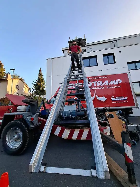 Transport Déménagement International