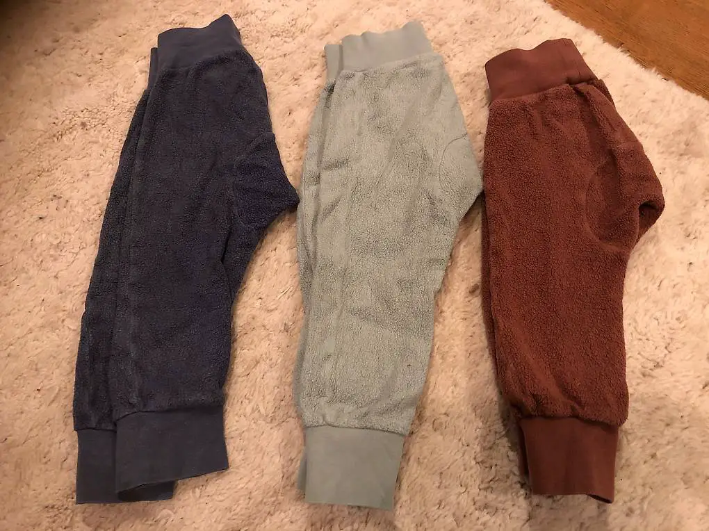 Hessnatur Nabelbundhose 86/92 wie Engel/Selana