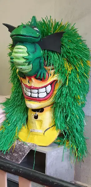 Waggis Tambouren Larve