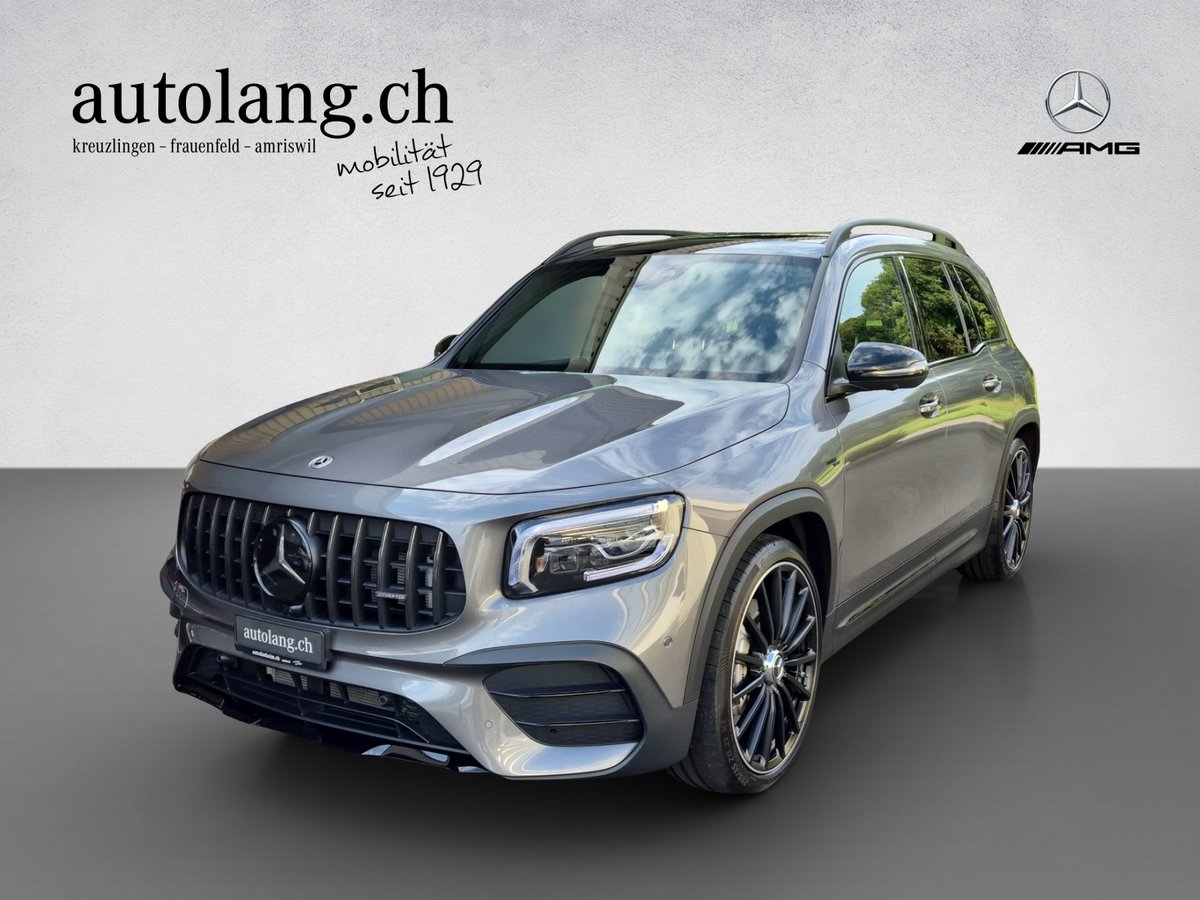 mercedes-benz glb 35 amg 4matic
