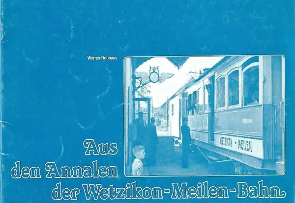 Wetzikon-Meilen-Bahn