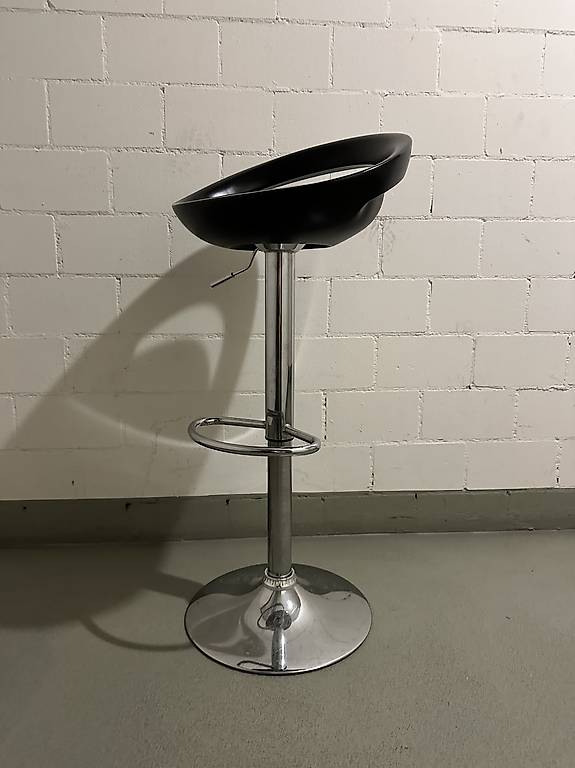 Barstuhl höhenverstellbar (Barhocker)