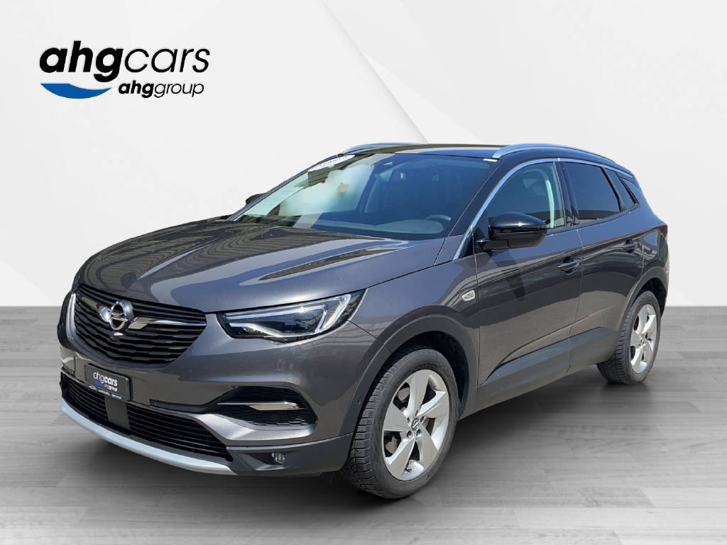 OPEL Grandland X 1.2 T Ultimate