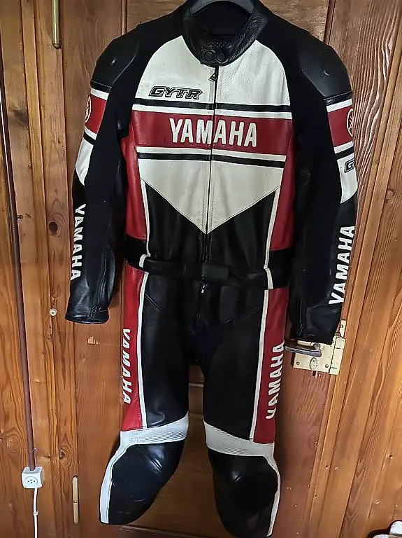 Dainese Lederkombi 2 teiler Grösse 50