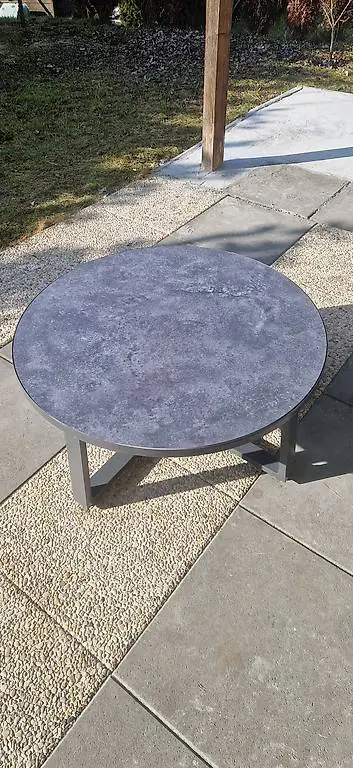 Lounge Tisch Garten Terasse