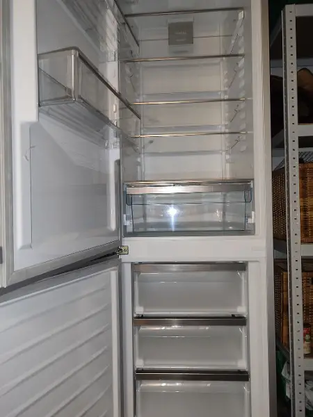 Miele KFN 4795 DD sil re