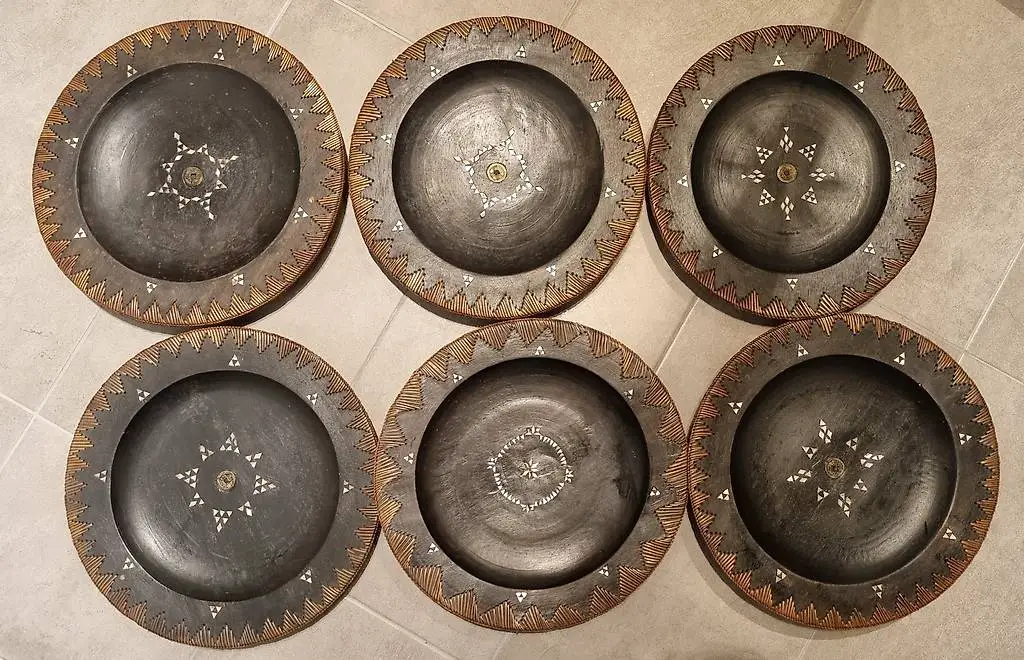 Sottopiatti Balinesi