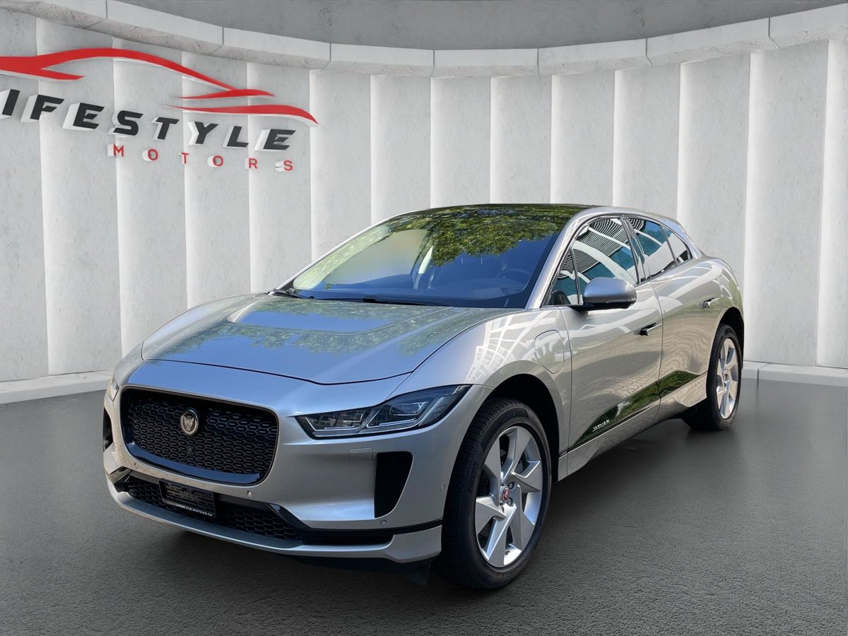 jaguar i-pace ev400 hse awd
