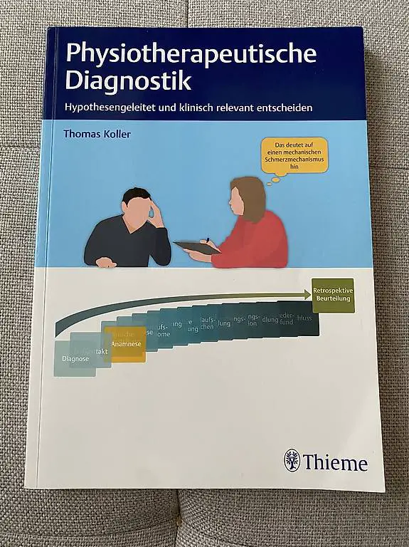Physiotherapeutische Diagnostik, Koller