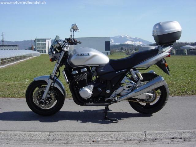suzuki gsx 1400