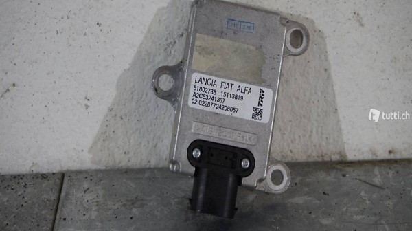 ABS/ESP-Steuergerät für Ihren Alfa/Fiat/Lancia benötigt?