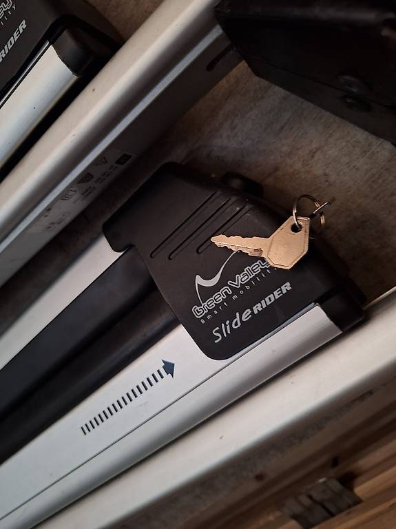 Dachträger Green Valley Auto