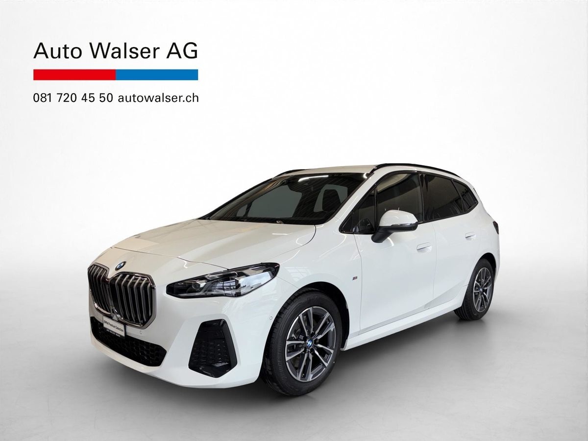 BMW 223d xDrive Active Tourer